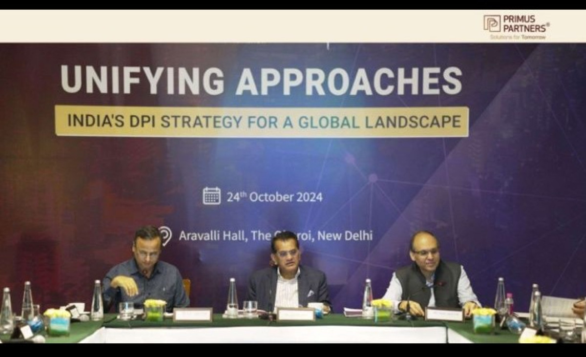 Scaling Digital Public Infrastructure: iSPIRT and Primus Partners Lead Roundtable on Global DPI Expansion