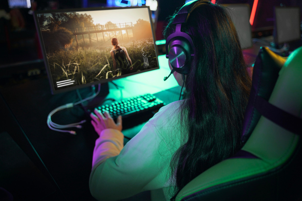 Women outpace men at workplace in India's gaming industry: Report