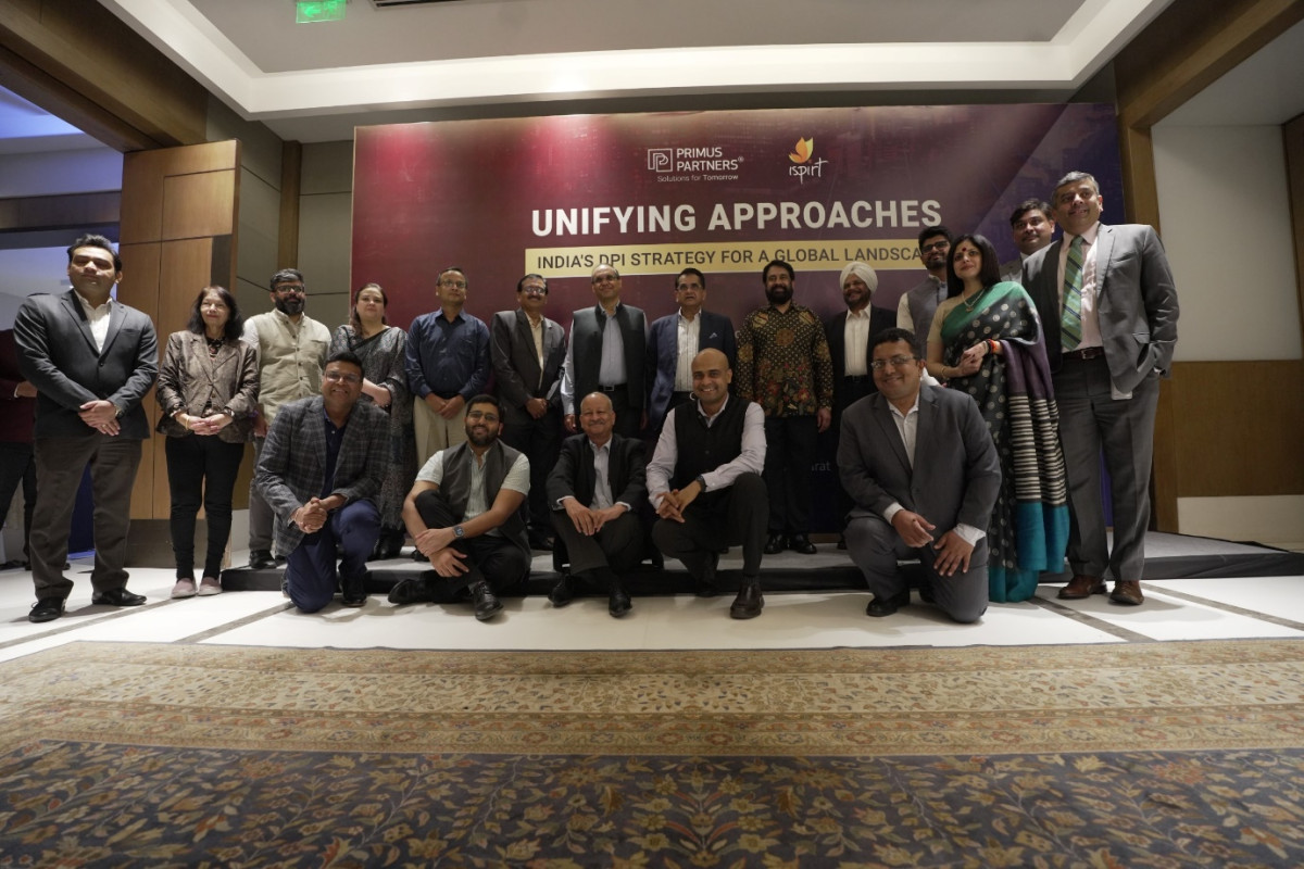 Roundtable on ‘Unifying Approaches: India’s DPI Strategy for the Global Landscape’