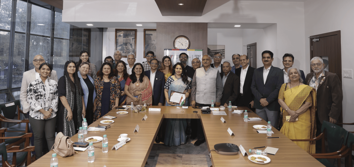 Roundtable on India's Sustainable Fashion Business Landscape